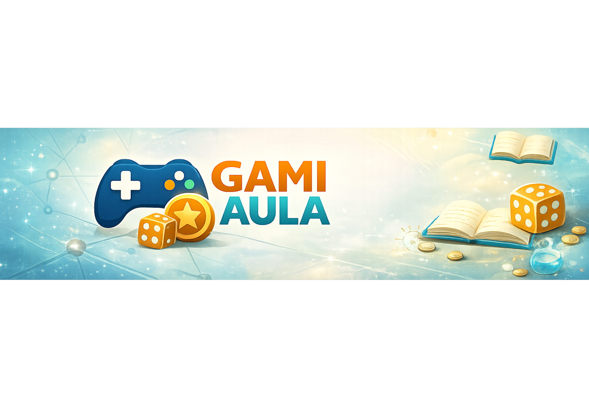 Identidad visual de GamiAula